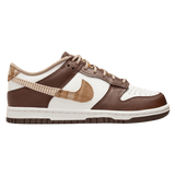 Nike Dunk Low Brown Plaid (GS)