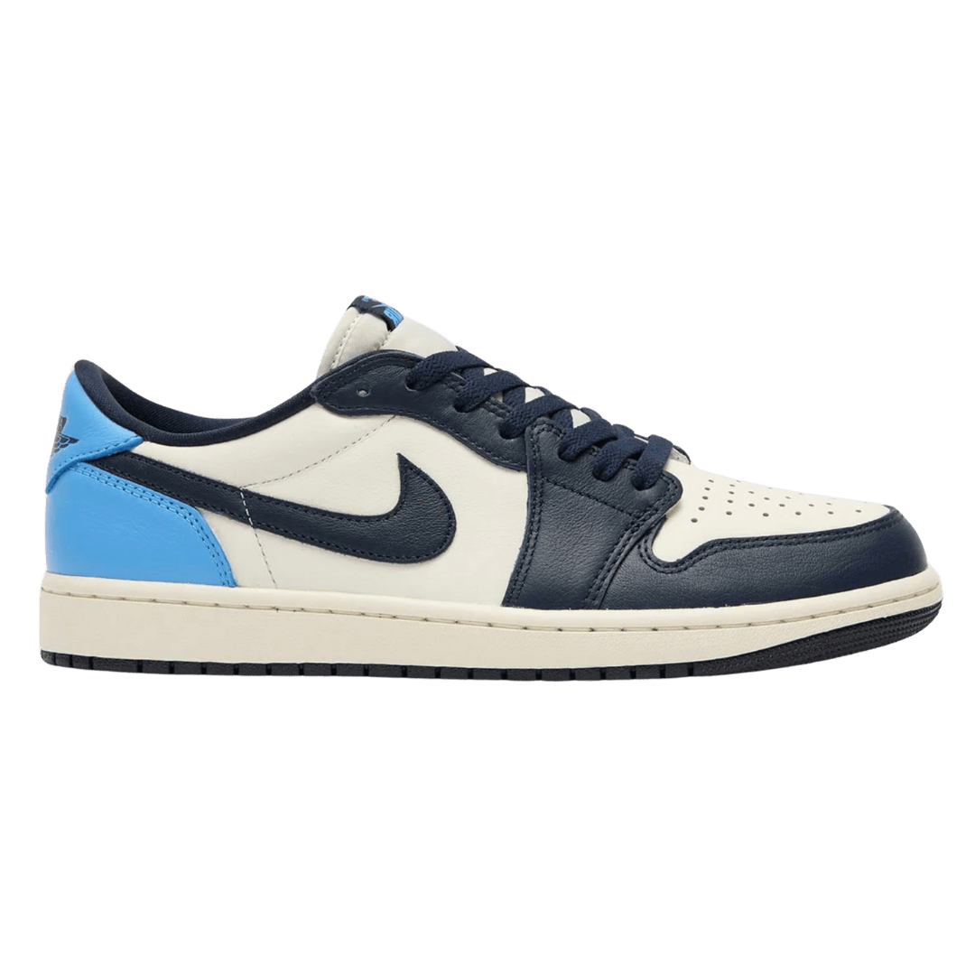 Jordan 1 Low Obsidian UNC