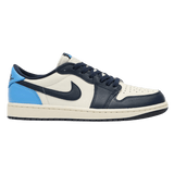 Jordan 1 Low Obsidian UNC