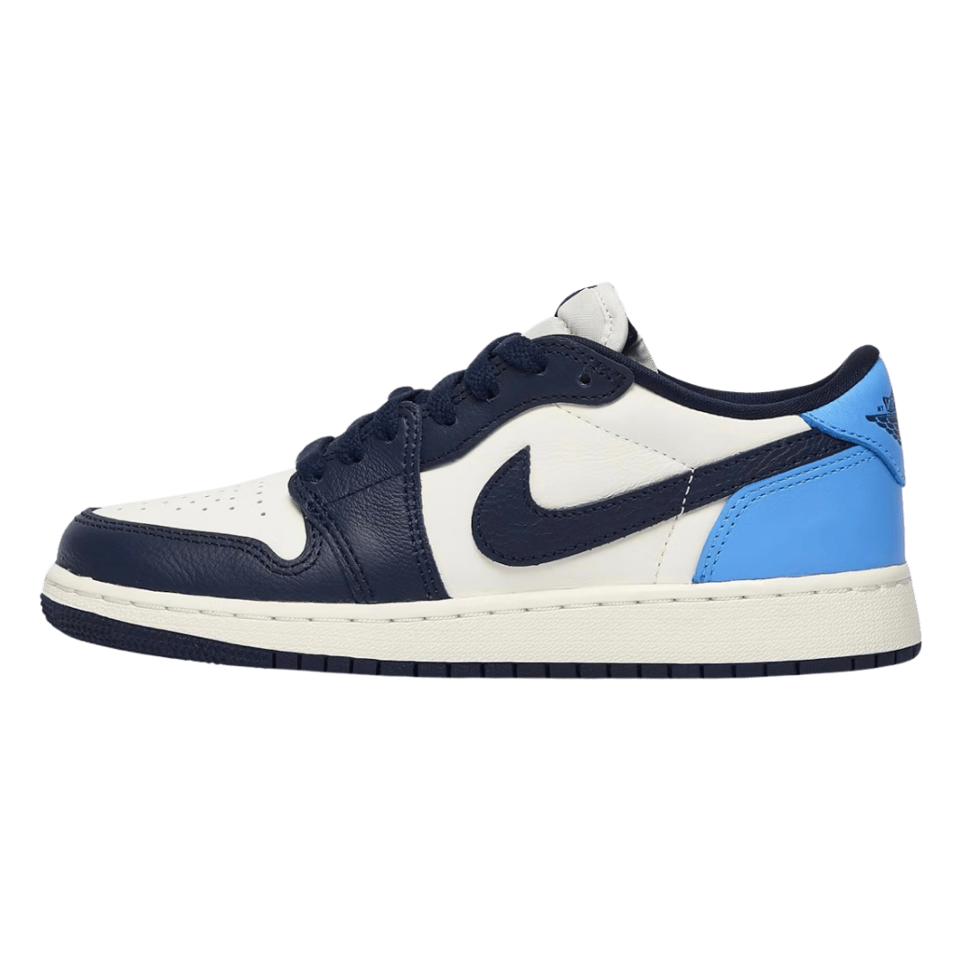 Jordan 1 Retro Low OG Obsidian UNC (GS)