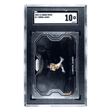 LeBron James SGC 10 2020-21 Panini Prizm Card #1