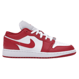 Jordan 1 Low Gym Red White (GS)