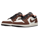 Jordan 1 Low Mocha