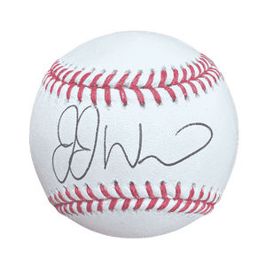 JJ Wetherholt St Louis Cardinals Autographed Official Major League Baseball - MLB COA