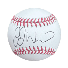 JJ Wetherholt St Louis Cardinals Autographed Official Major League Baseball - MLB COA