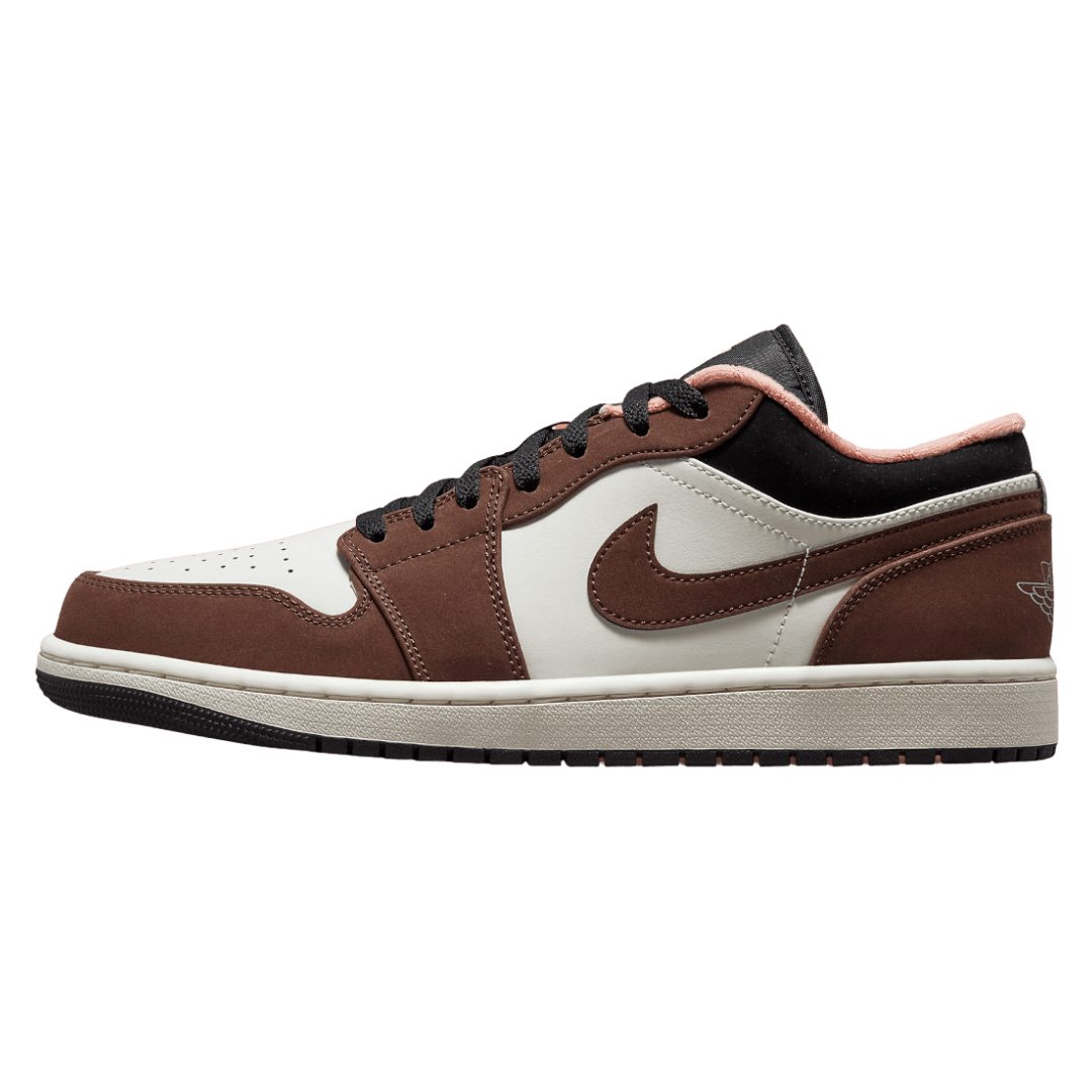 Jordan 1 Low Mocha