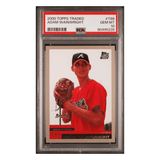 Adam Wainwright PSA 10 2000 Topps Traded Rookie Card #T88