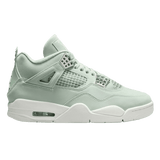 Jordan 4 Retro Seafoam Sail (W)
