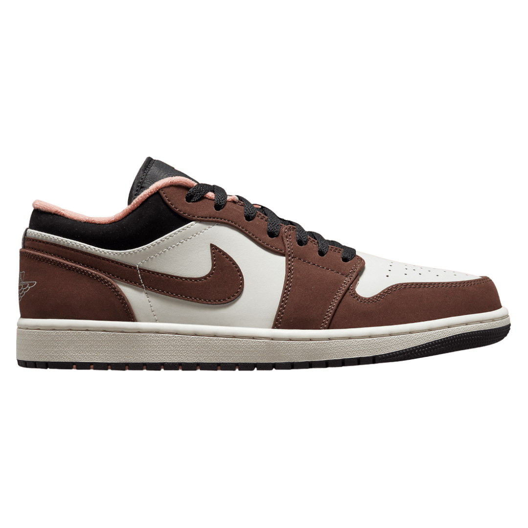 Jordan 1 Low Mocha