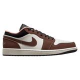 Jordan 1 Low Mocha