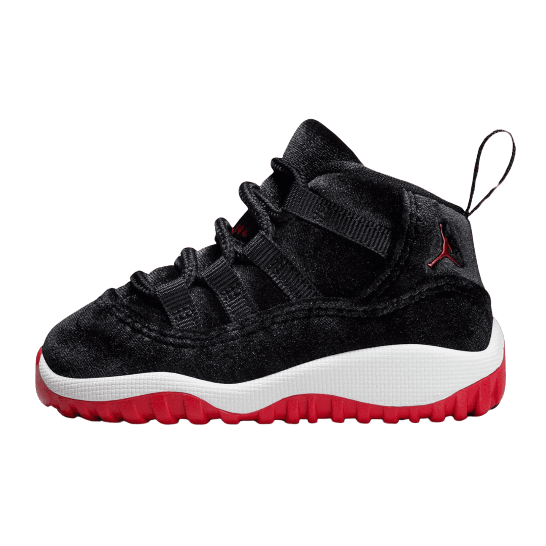 Jordan 11 Retro Bred Velvet (TD)