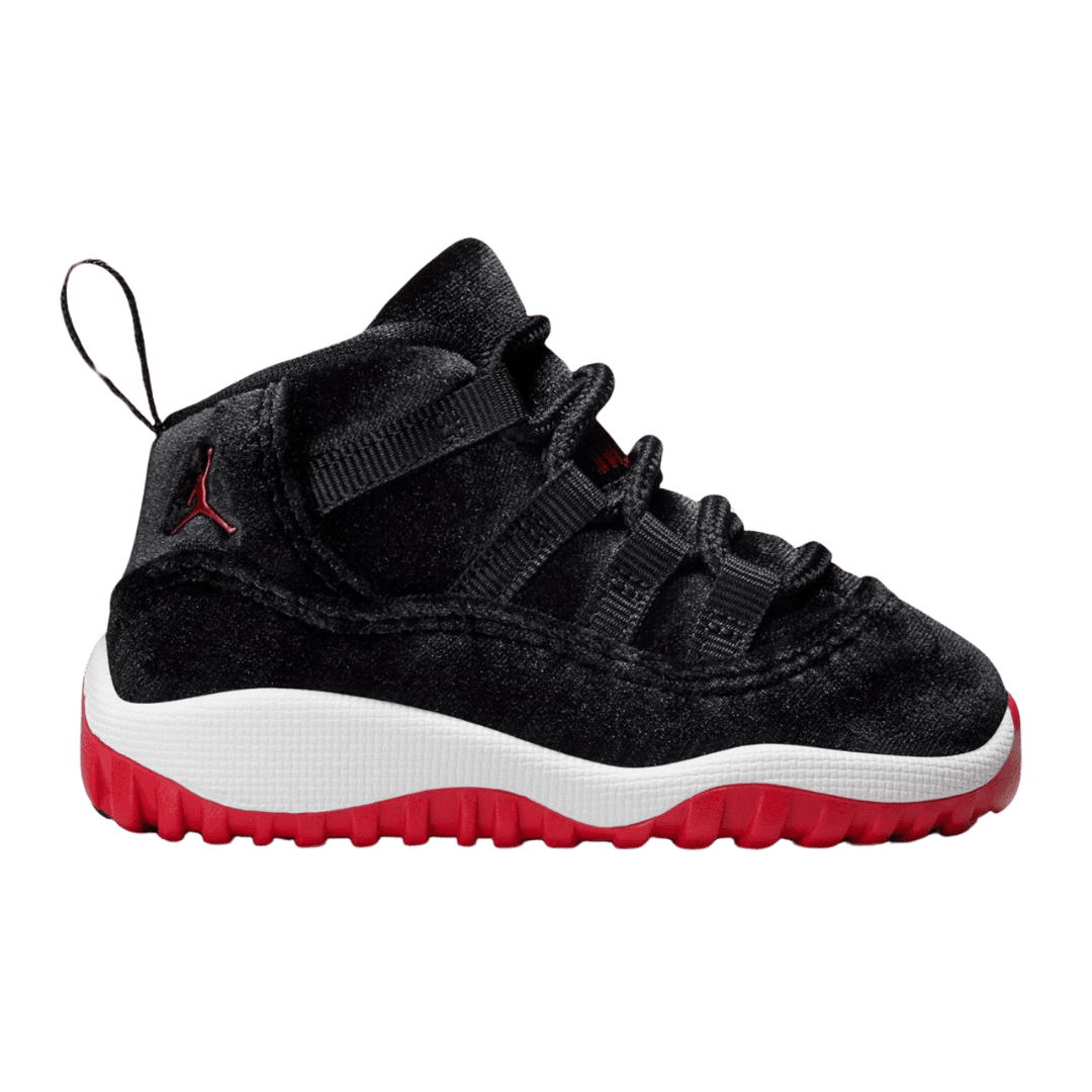 Jordan 11 Retro Bred Velvet (TD)