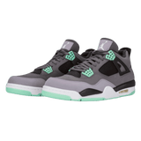 Jordan 4 Retro Green Glow