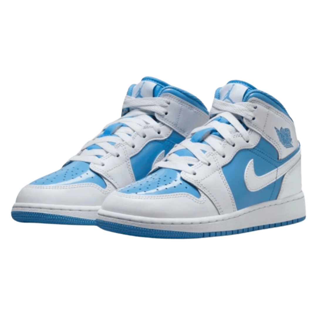 Jordan 1 Mid Legend Blue (GS)