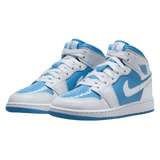 Jordan 1 Mid Legend Blue (GS)