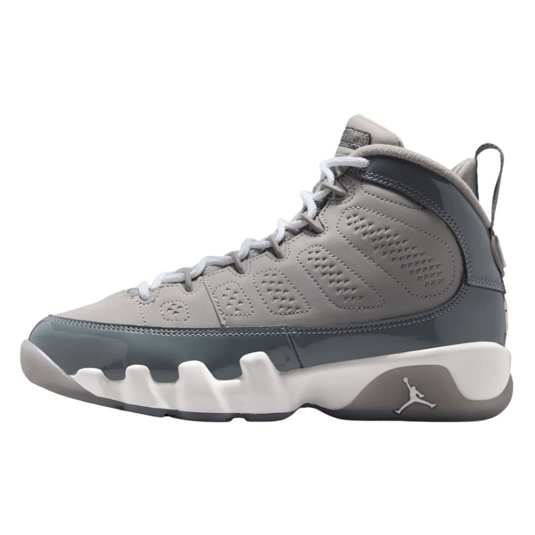Jordan 9 Retro Cool Grey 2025 (GS)
