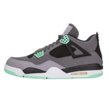 Jordan 4 Retro Green Glow