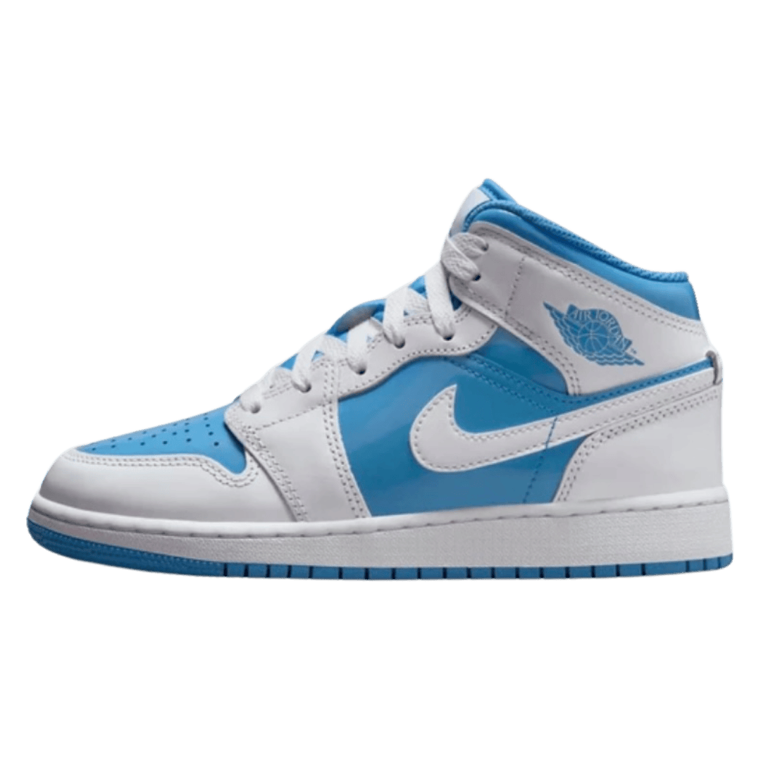 Jordan 1 Mid Legend Blue (GS)