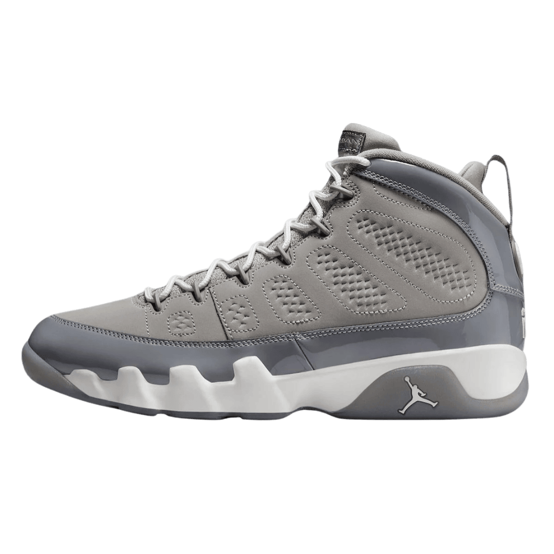 Jordan 9 Retro Cool Grey 2025