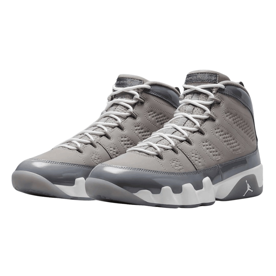 Jordan 9 Retro Cool Grey 2025