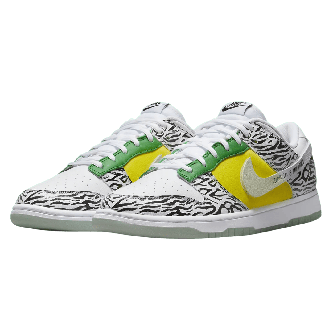 Nike Dunk Low Doernbecher Zoe