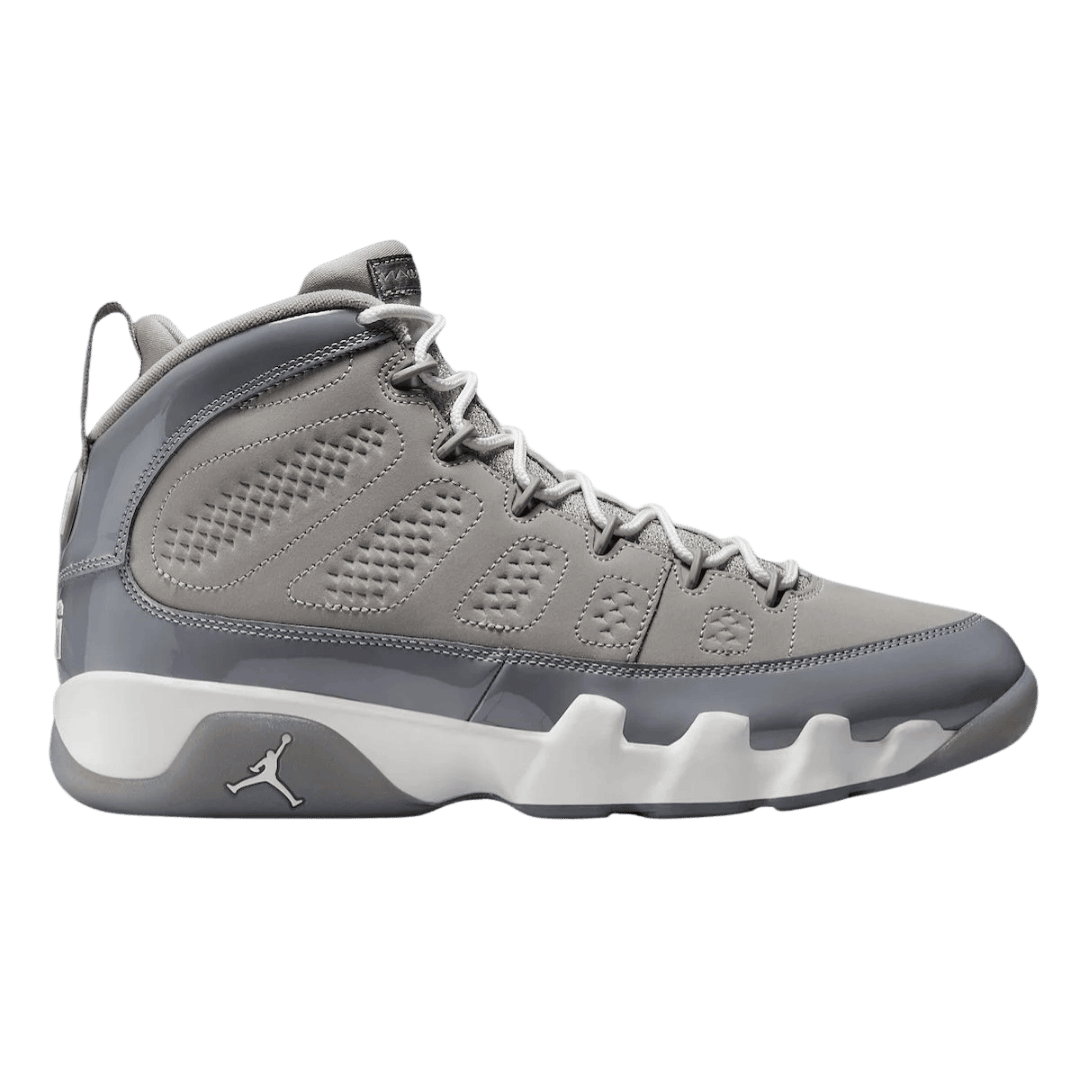 Jordan 9 Retro Cool Grey 2025