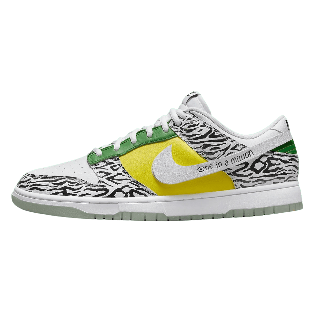Nike Dunk Low Doernbecher Zoe