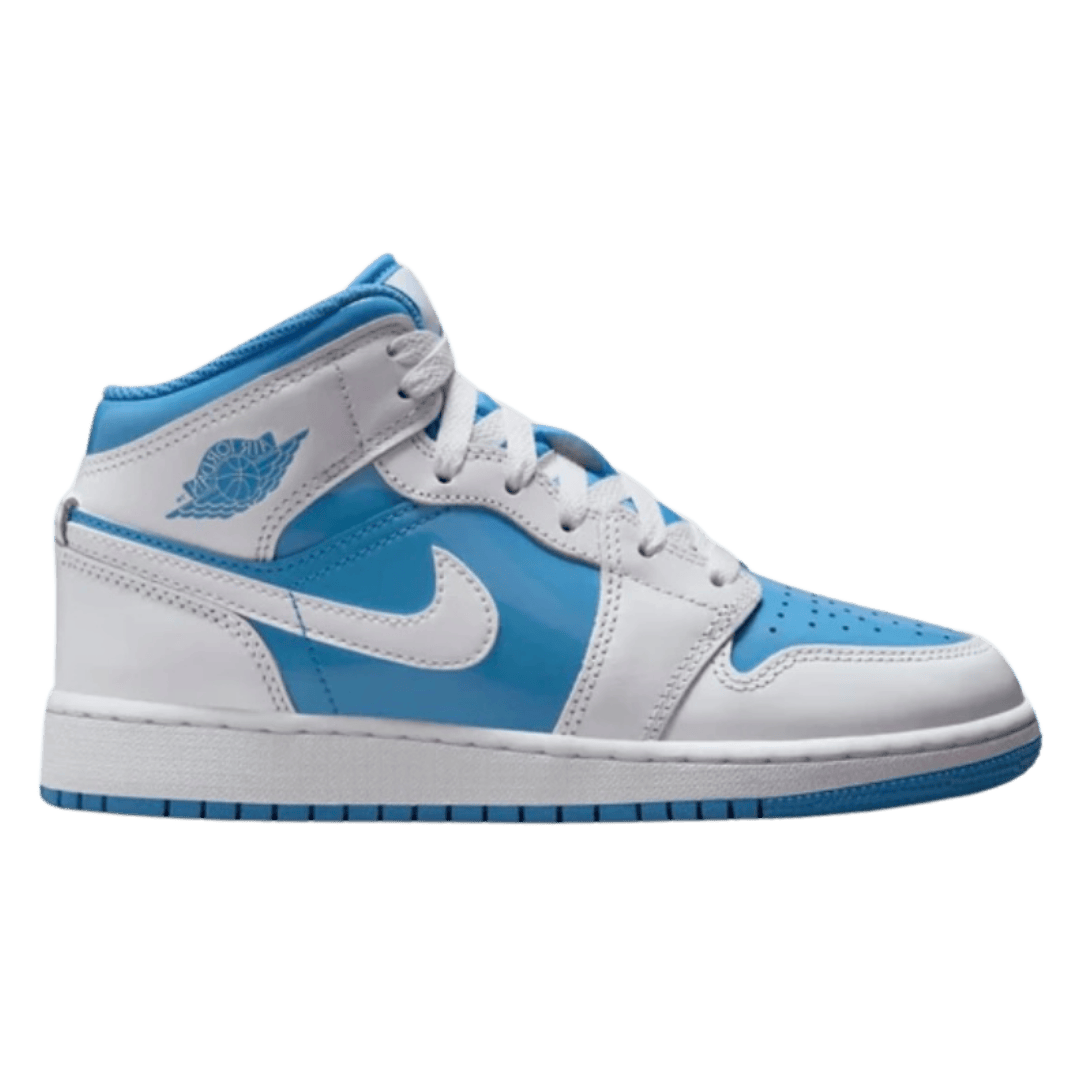 Jordan 1 Mid Legend Blue (GS)