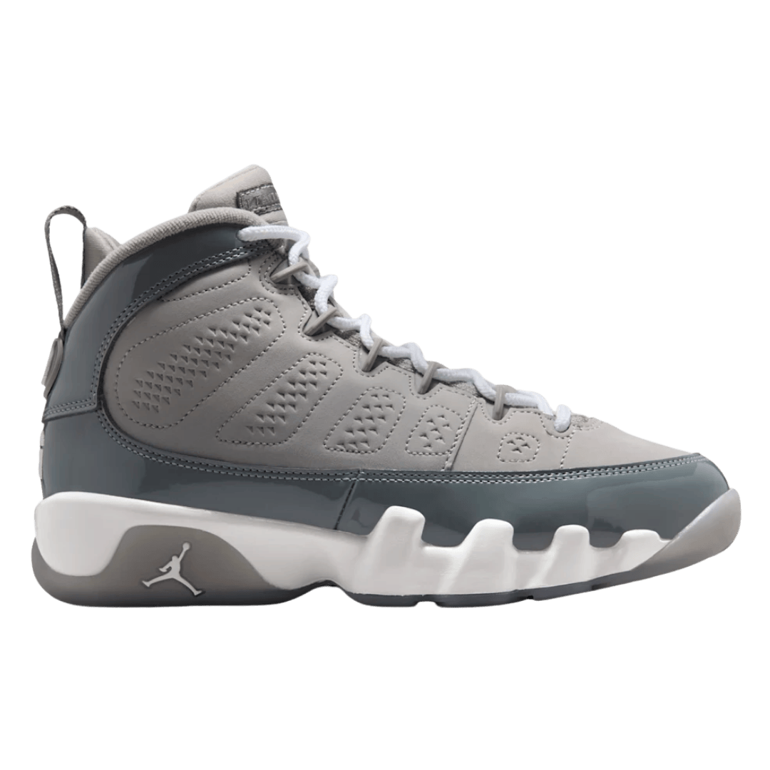 Jordan 9 Retro Cool Grey 2025 (GS)