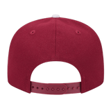 Philadelphia Phillies Retro Logo New Era Red 9FIFTY Adjustable Snapback Hat