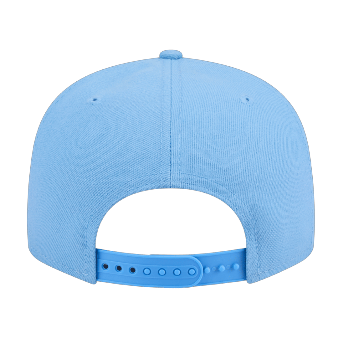 St Louis Cardinals STL New Era Baby Blue 9FIFTY Adjustable Snapback Hat