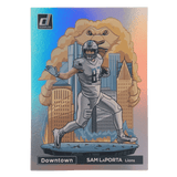 Sam LaPorta 2024 Donruss Downtown Card #6