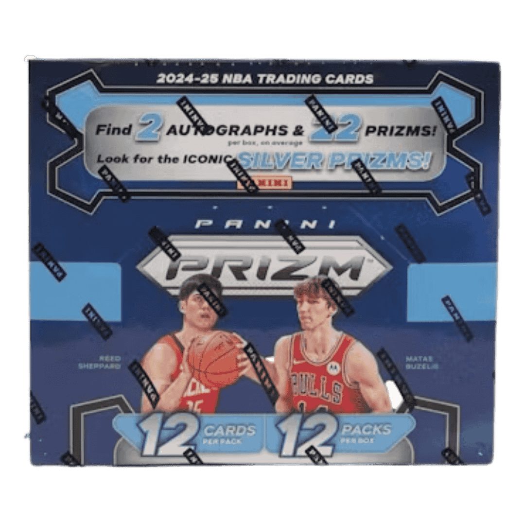 2024-25 Panini Prizm Basketball Hobby Box