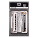 Paul Skenes PSA 10 2023 Topps Bowman Draft Chrome Card #BDC14