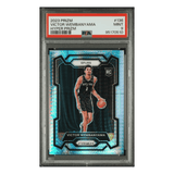 Victor Wembanyama PSA 9 2023 Panini Prizm Hyper Prizm Card #136