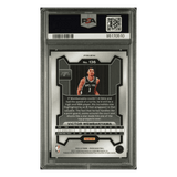 Victor Wembanyama PSA 9 2023 Panini Prizm Hyper Prizm Card #136