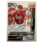 
Chase Burns 2026 Topps Chrome Chromographs Autograph Rookie RC