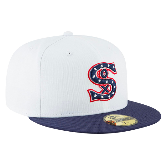 Chicago White Sox 1917 Cooperstown Wool 59FIFTY Fitted Hat