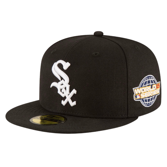 Chicago White Sox 2005 World Series 59FIFTY Fitted Hat