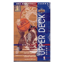 1993-94 Upper Deck Series 1 Basketball Hobby Box