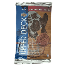 1993-94 Upper Deck Series 1 Basketball Hobby Box - Single Pack
