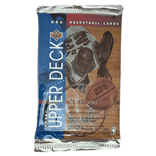 1993-94 Upper Deck Series 1 Basketball Hobby Box - Single Pack