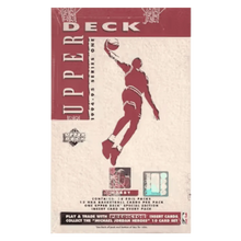 1994-95 Upper Deck NBA Series 1 Basketball Hobby Box