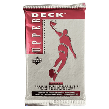 1994-95 Upper Deck NBA Series 1 Basketball Hobby Box - Single Pack