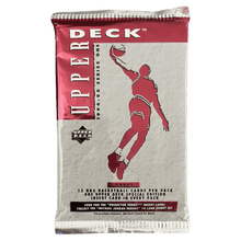 1994-95 Upper Deck NBA Series 1 Basketball Hobby Box - Single Pack