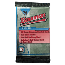1994 Bowman Baseball Retail Box - Single Pack