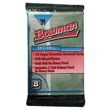 1994 Bowman Baseball Retail Box - Single Pack