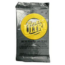 1995 Fleer Ultra Series 2 Baseball Hobby Box - Single Pack