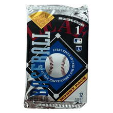 1995 Leaf Donruss Series 1 Baseball Retail Box - Single Pack