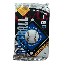 1995 Leaf Donruss Series 1 Baseball Retail Box - Single Pack